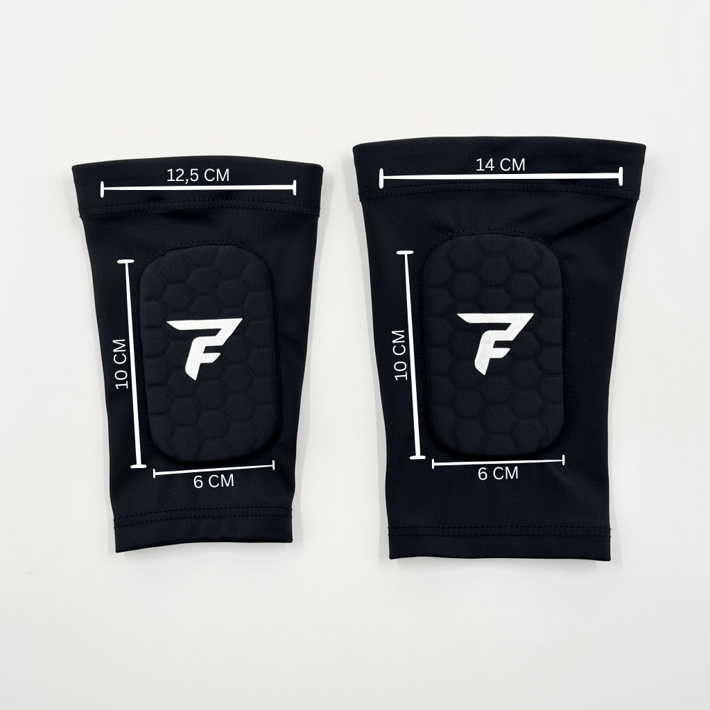 Shinpad Sleeves