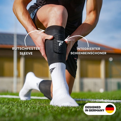 Shinpad Sleeves