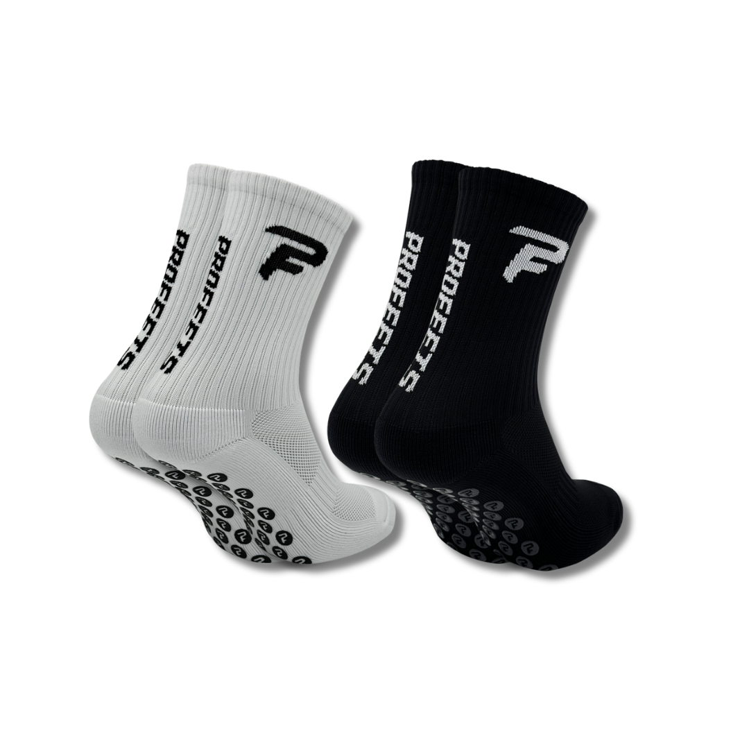 PROFEETS Gripsocken 2er Bundle