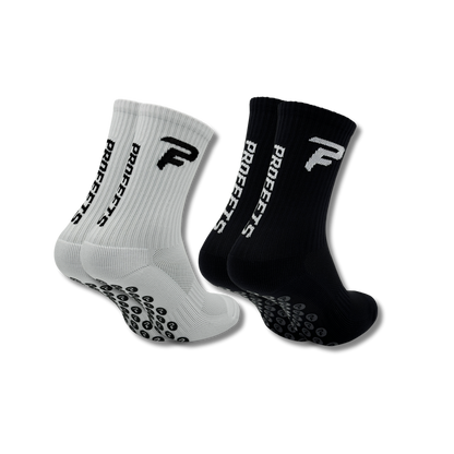 PROFEETS Gripsocken 2er Bundle