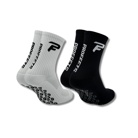 PROFEETS Gripsocken 2er Bundle