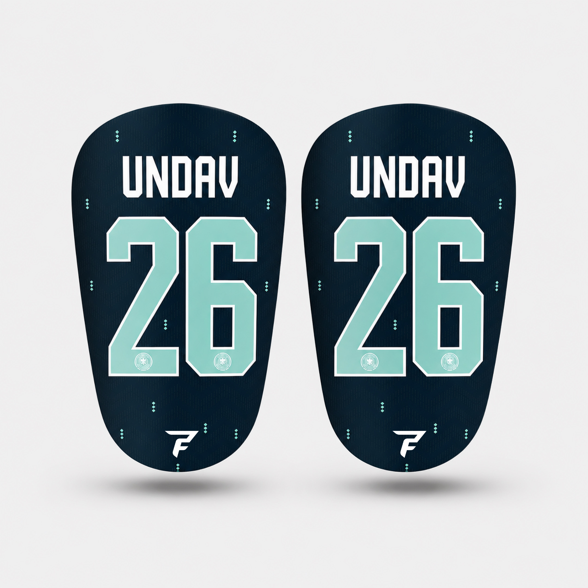 GOALGETTER SHINPADS 26