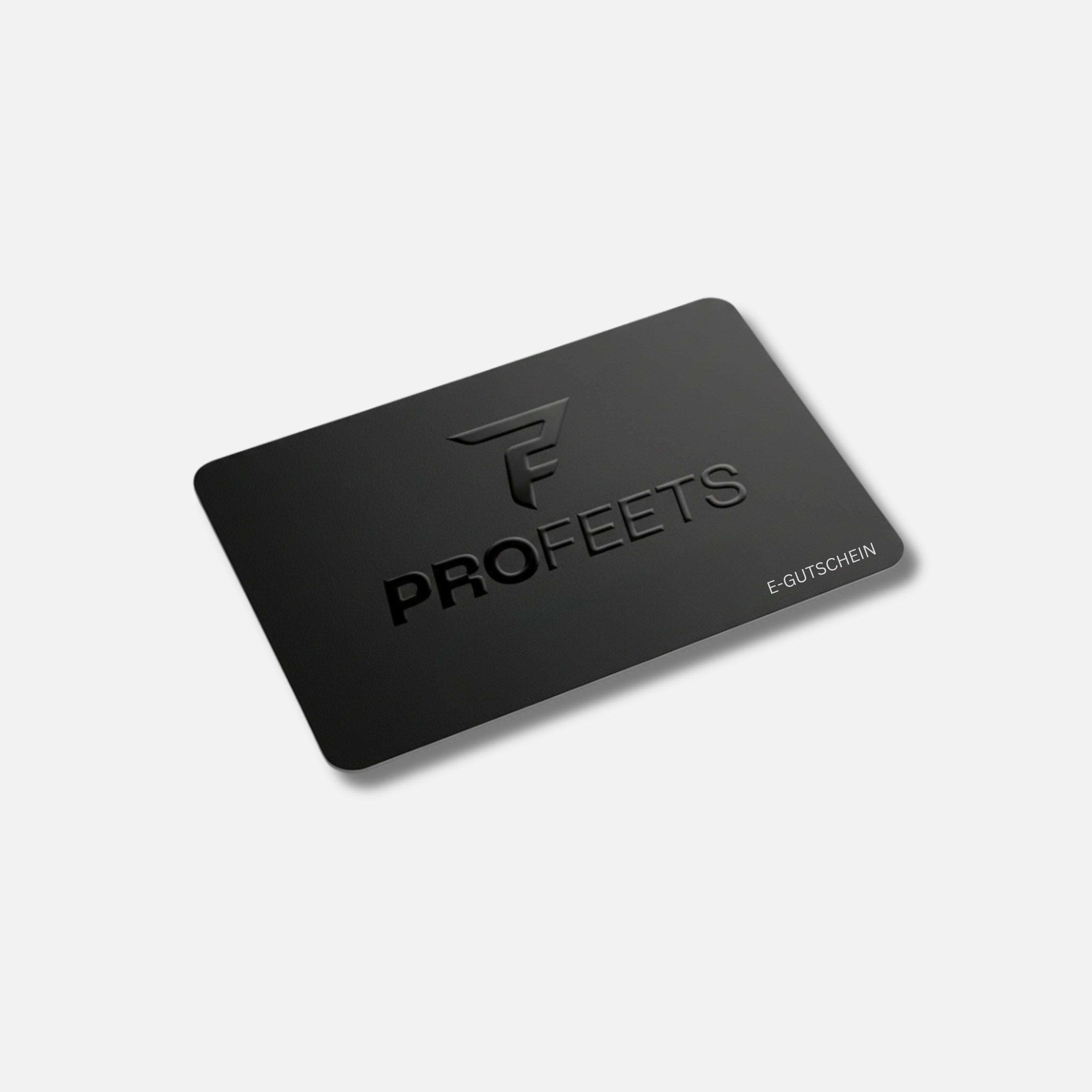 Profeets-Geschenkkarte