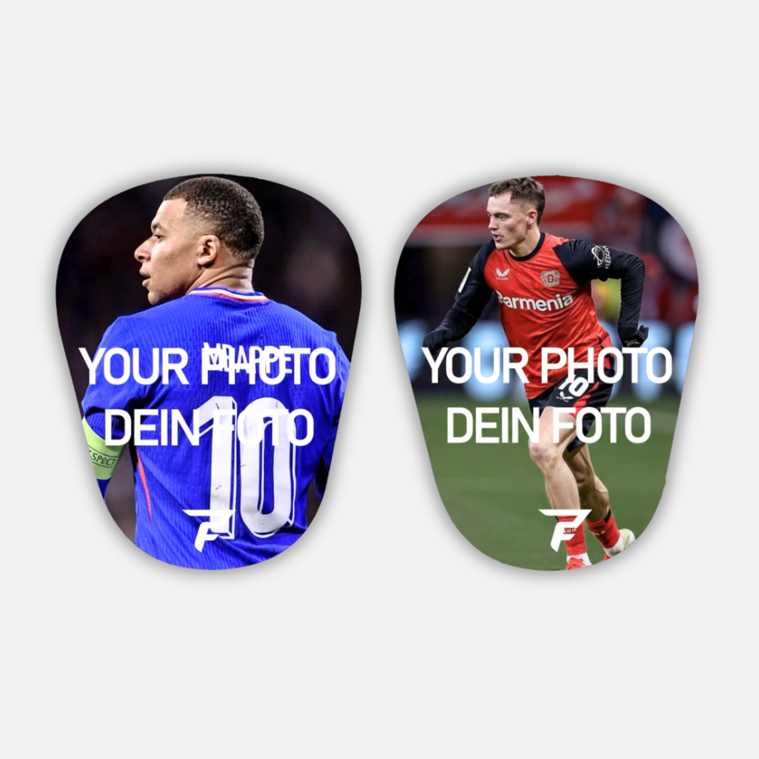 PROFEETS ID-Shinpads