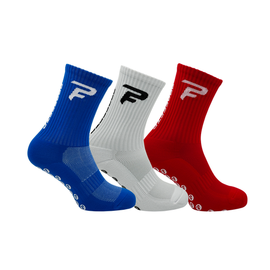 PROFEETS Gripsocken 3er Bundle