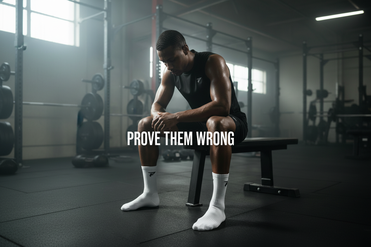 Banner - Prove Them Wrong