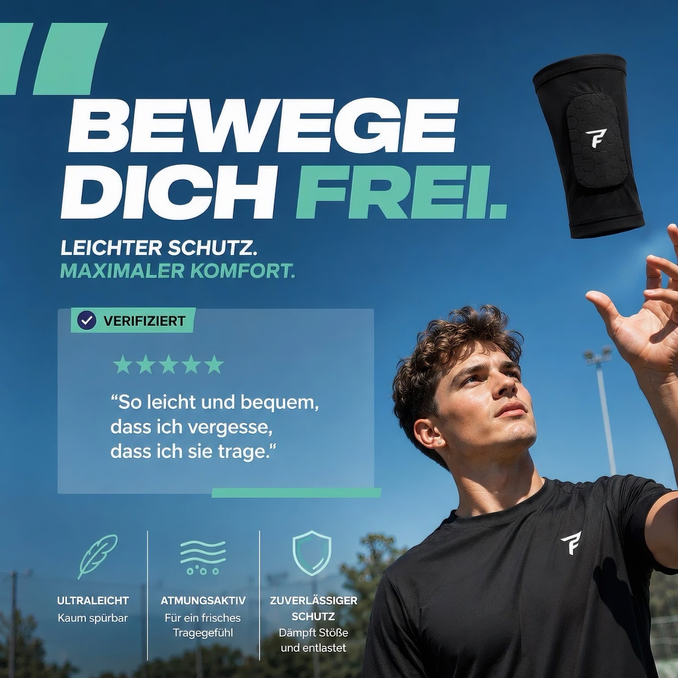 Shinpad Sleeves