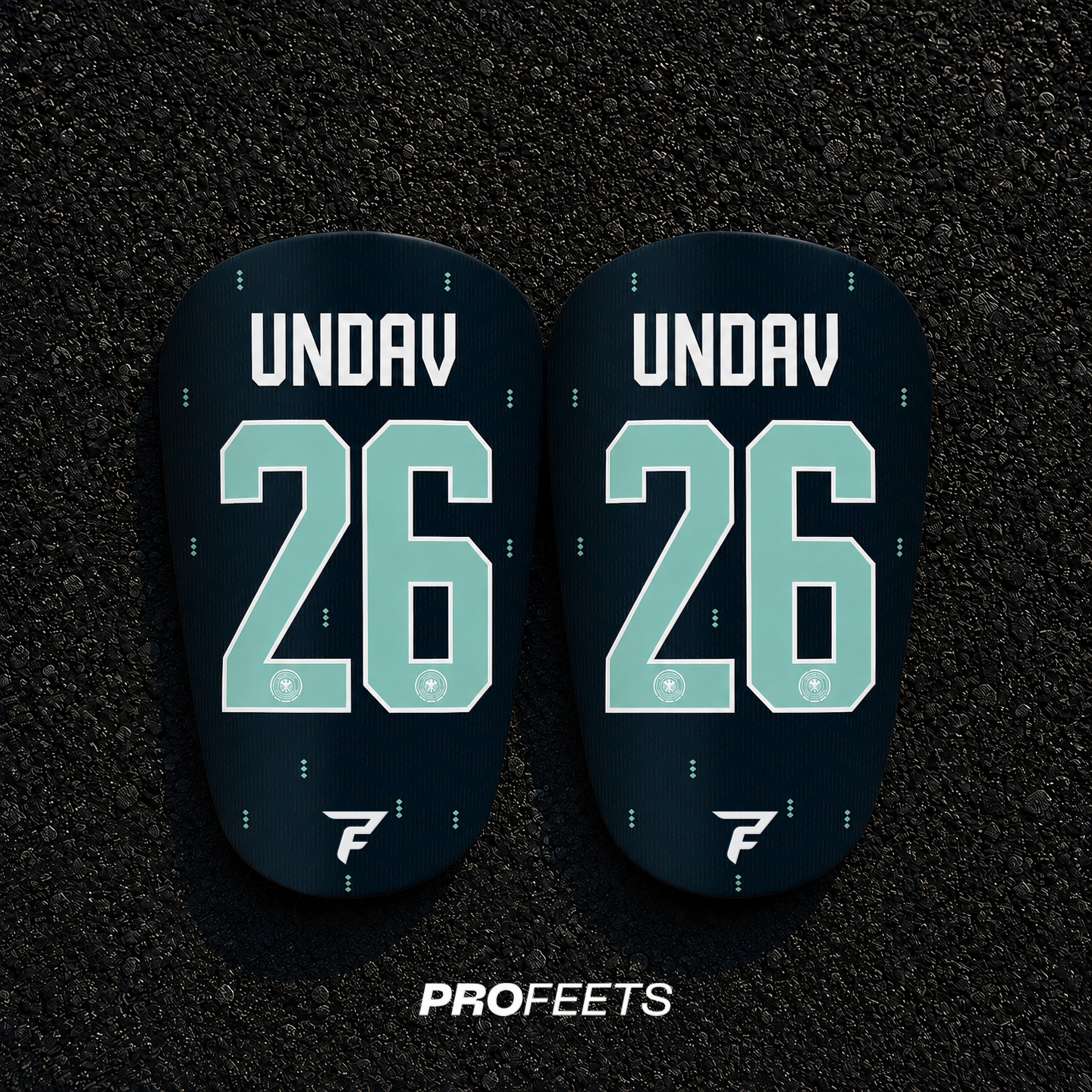 GOALGETTER SHINPADS 26