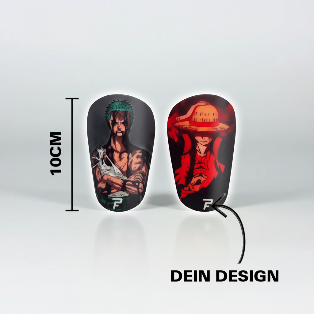 PROFEETS ID-Shinpads